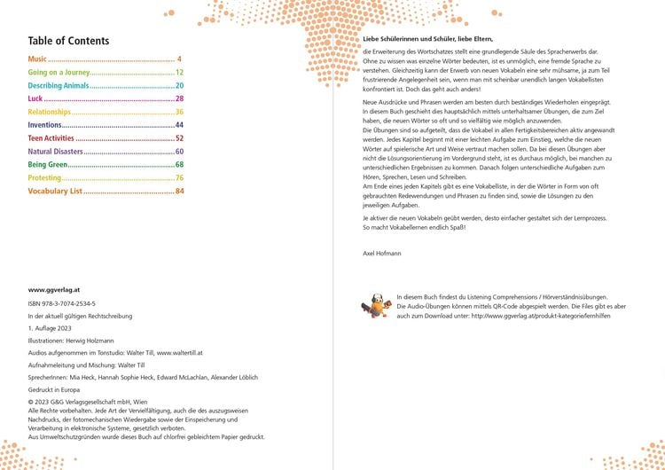 Produktbild: simple und easy Englisch 3 &ndash; Vokabeltrainer