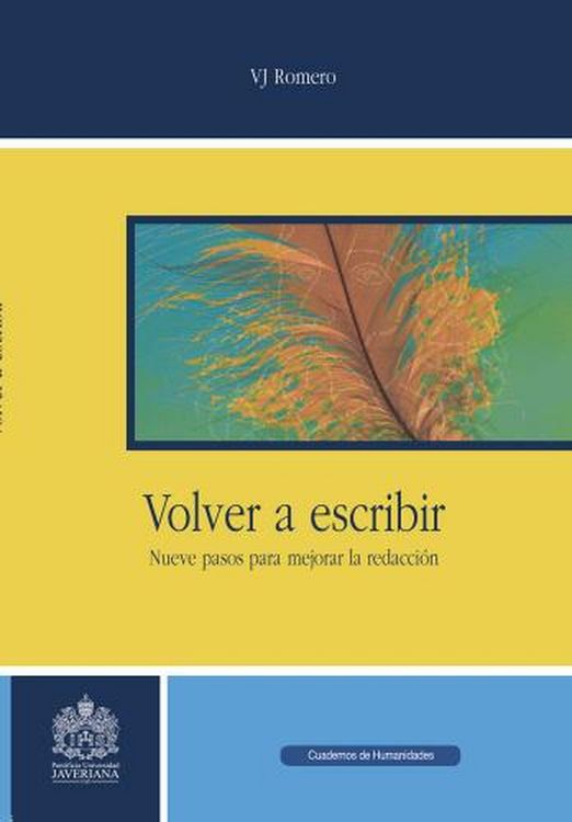 Produktbild: Volver a escribir