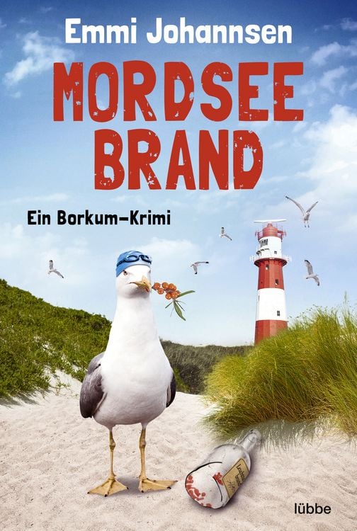 Produktbild: Mordseebrand