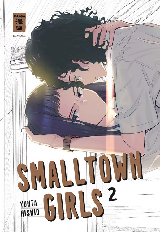 Produktbild: Smalltown Girls 02