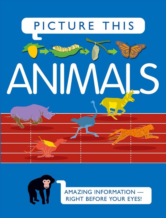 Produktbild: Pict This Animals