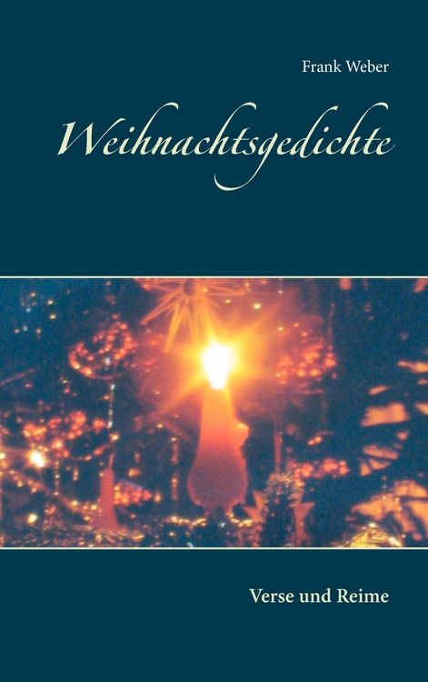 Produktbild: Weihnachtsgedichte