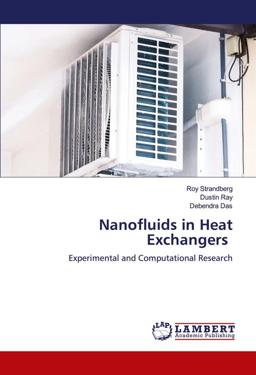 Produktbild: Nanofluids in Heat Exchangers