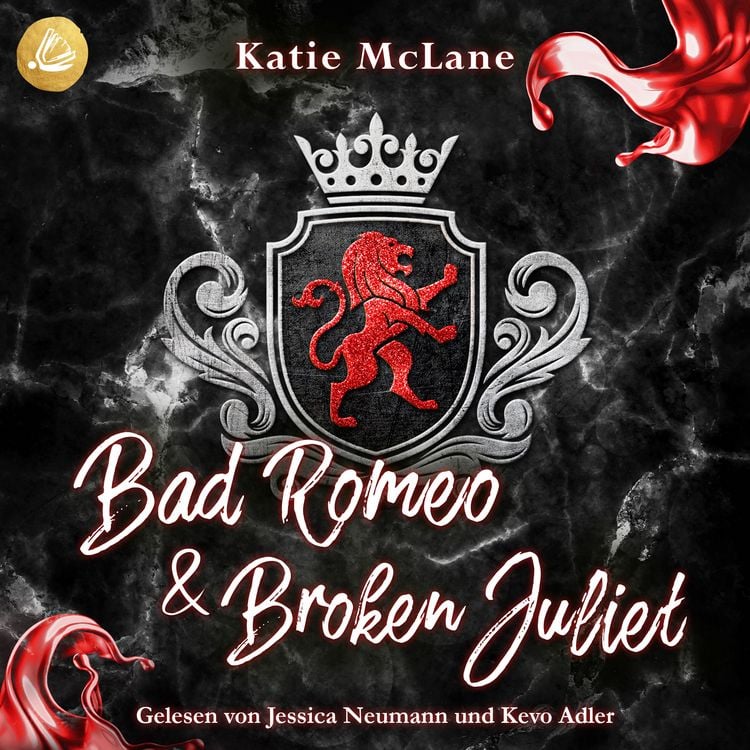 Bild vom Artikel Bad Romeo & Broken Juliet (Burning Hearts 2) vom Autor Katie McLane