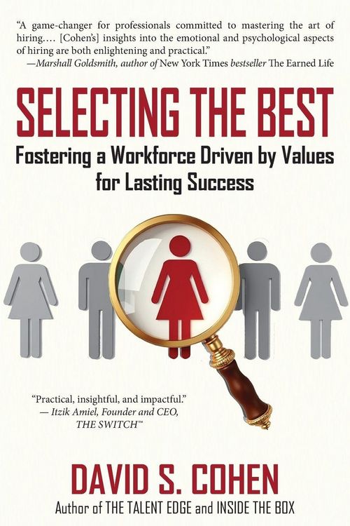 Produktbild: Selecting the Best