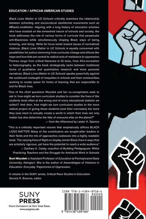 Produktbild: Black Lives Matter in US Schools