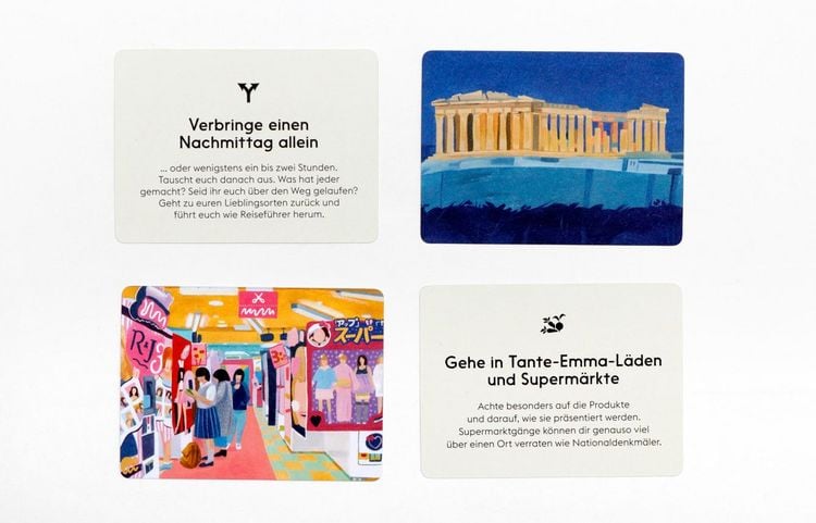 Produktbild: Wie wir reisen