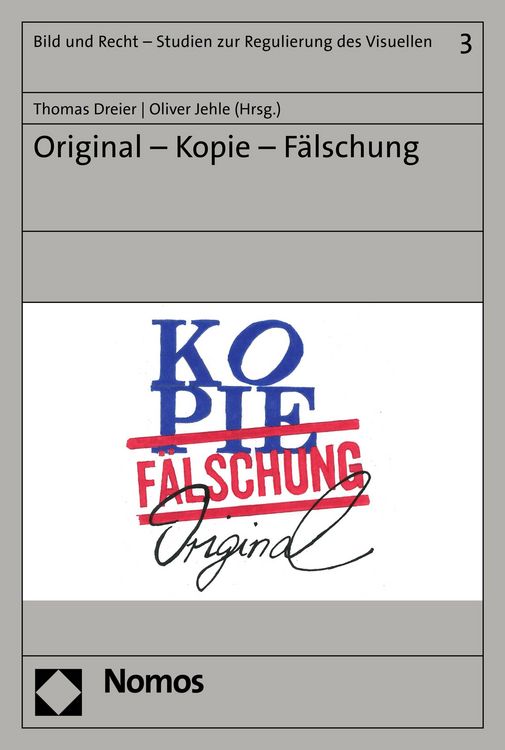 Produktbild: Original - Kopie - F&auml;lschung