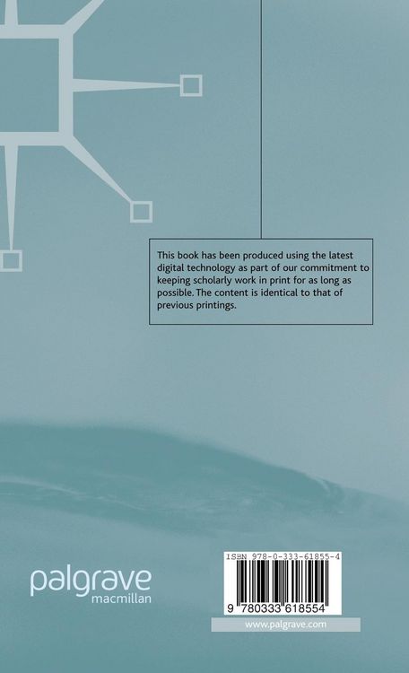 Produktbild: Global Capital, National State and the Politics of Money
