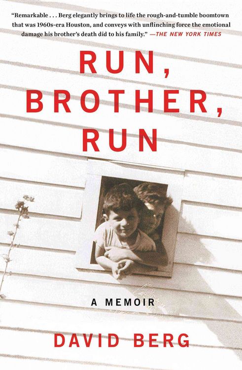 Produktbild: Run, Brother, Run