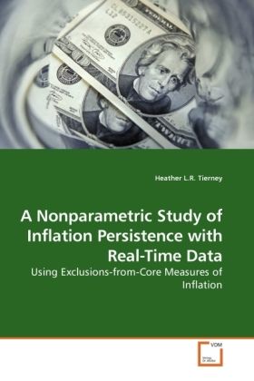 Produktbild: Tierney, H: A Nonparametric Study of Inflation Persistence w