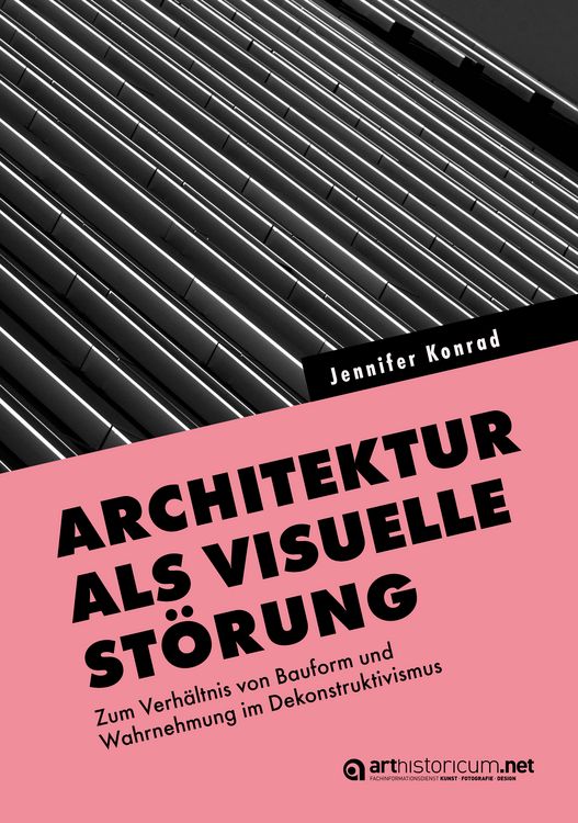 Produktbild: Architektur als visuelle St&ouml;rung