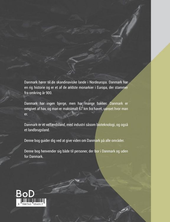 Produktbild: Om Danmark