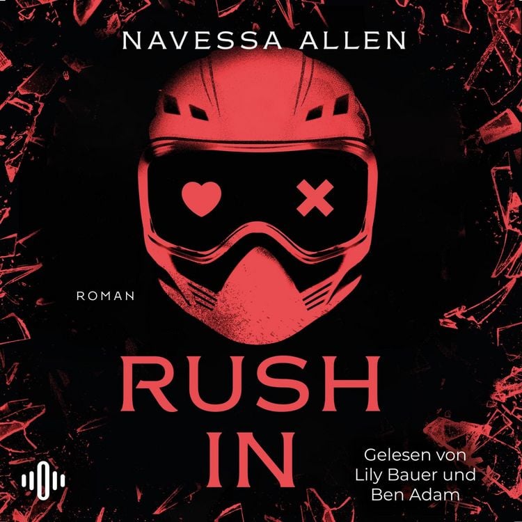 Produktbild: Rush In (Lights Out 2)