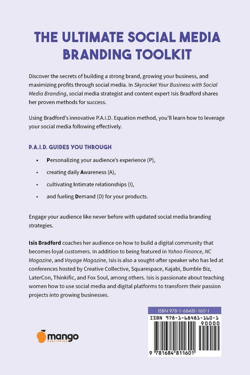 Produktbild: Bradford, I: Skyrocket Your Business with Social Media Brand