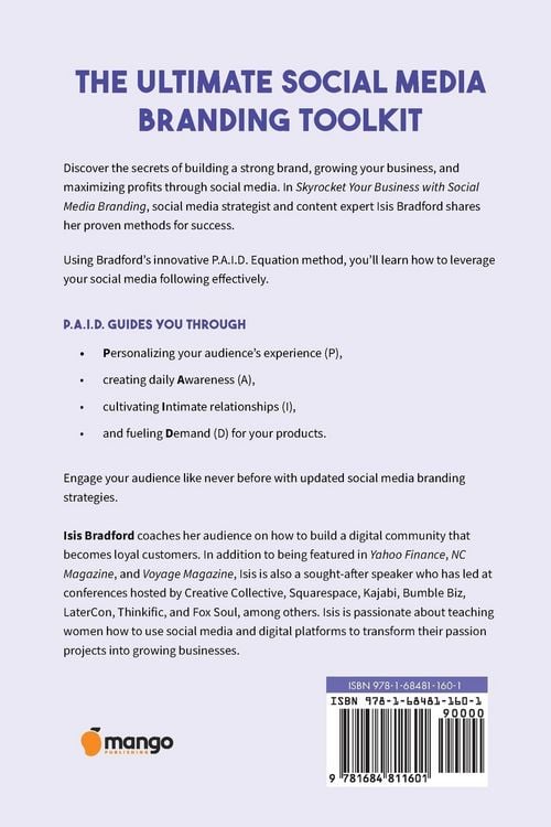 Produktbild: Skyrocket Your Business with Social Media Branding