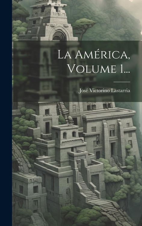 Produktbild: La Am&eacute;rica, Volume 1...