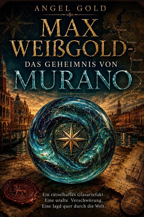 Produktbild: Das Geheimnis von Murano