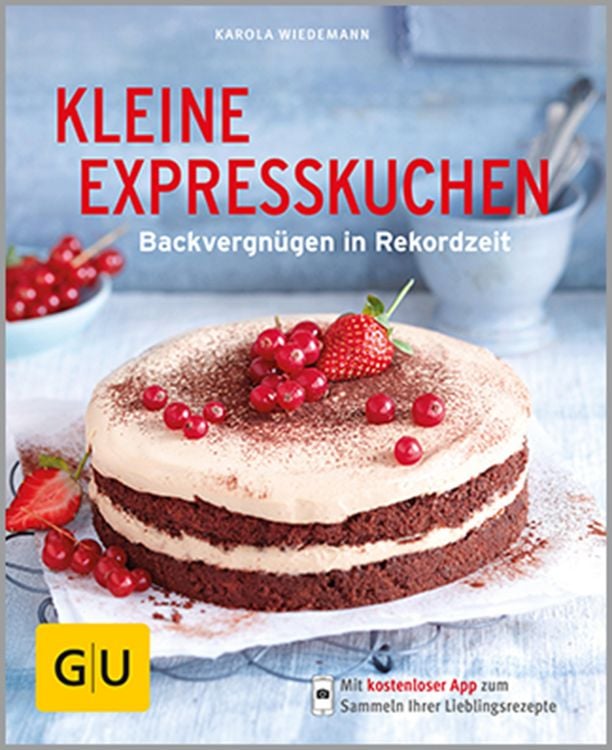 Produktbild: Kleine Expresskuchen