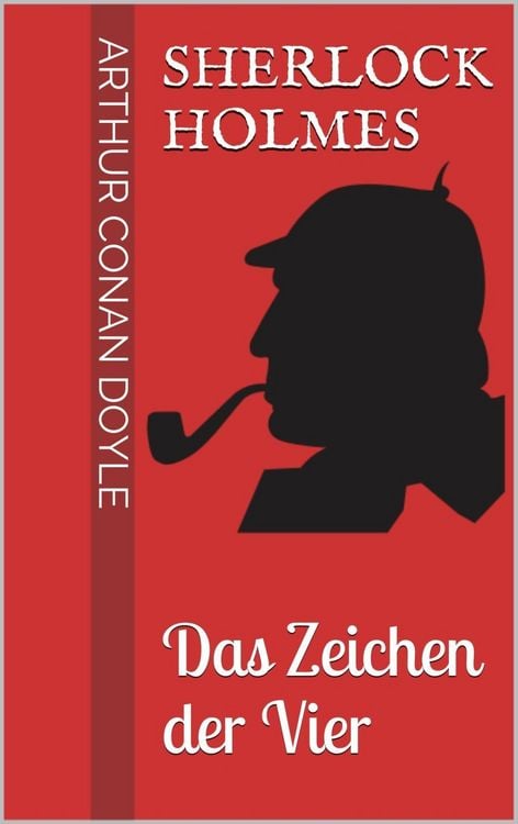 Produktbild: Sherlock Holmes - Das Zeichen der Vier