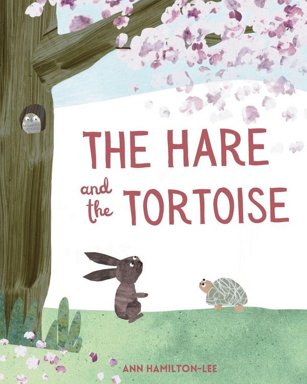 Produktbild: The Hare and The Tortoise