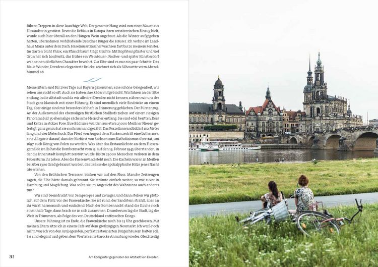 Produktbild: Rad, Land, Fluss