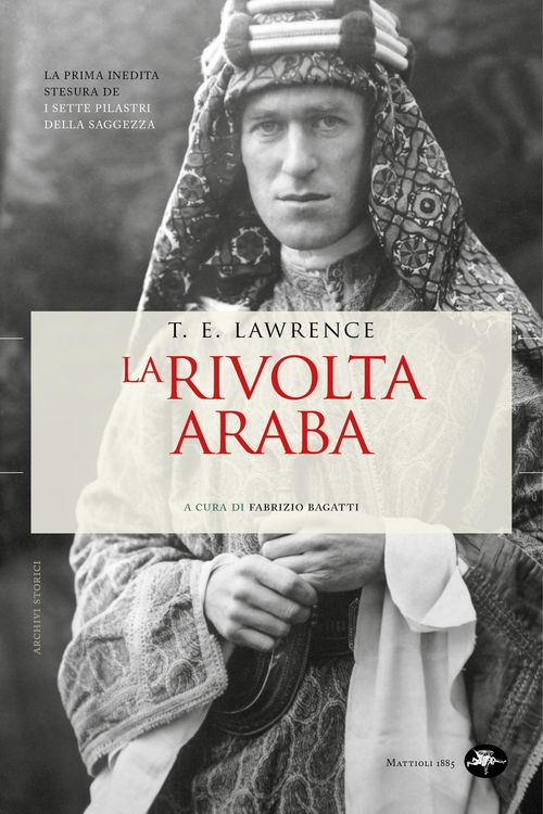 Produktbild: La rivolta Araba