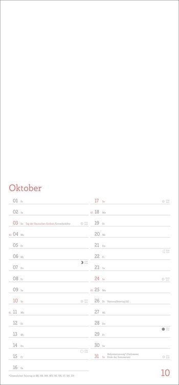 Produktbild: Fotokalender zum Selbstgestalten 2027
