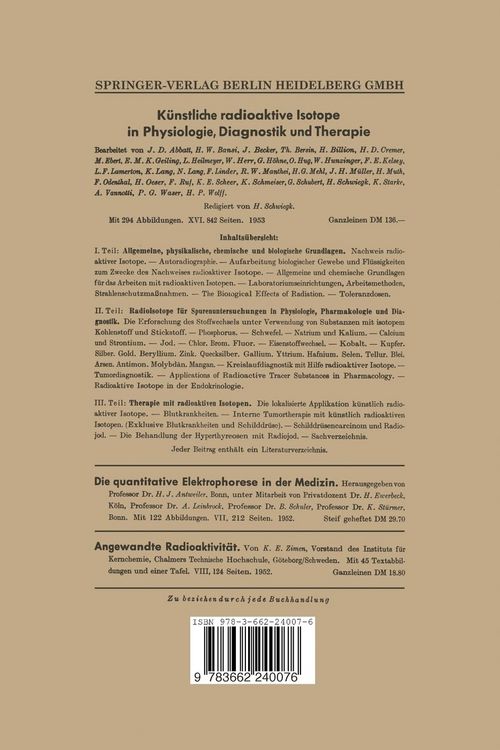 Produktbild: Die Panmyelophthise und verwandte Zust&auml;nde der Knochenmarksinsuffizienz