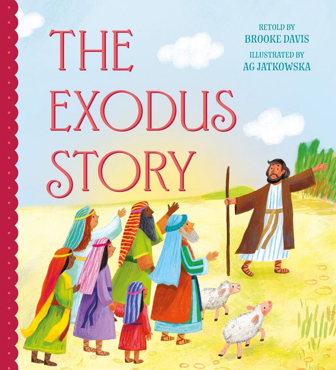 Produktbild: The Exodus Story