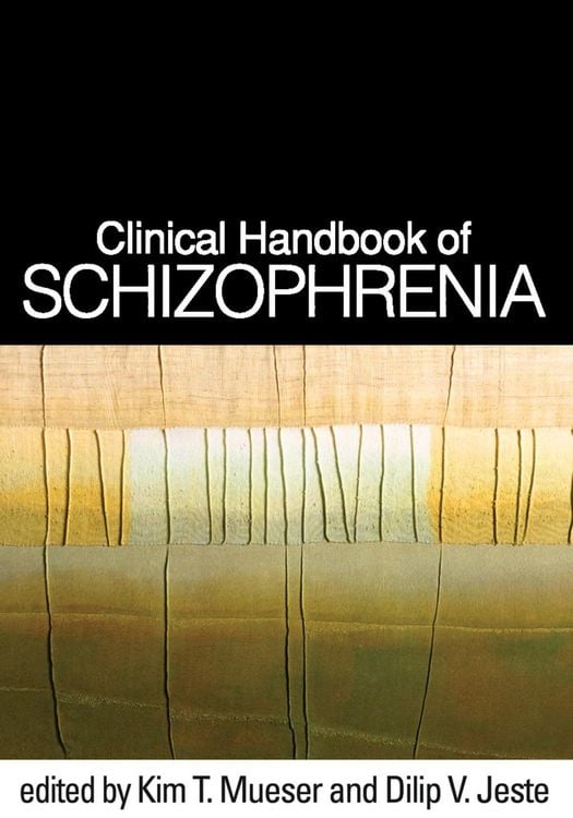 Produktbild: Clinical Handbook of Schizophrenia