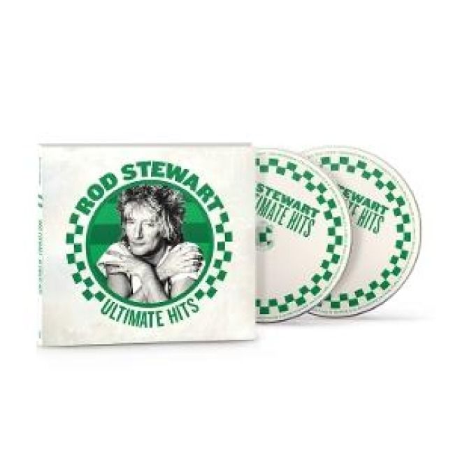Produktbild: Ultimate Hits(Alternate Cover)