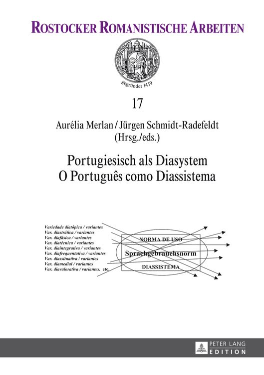 Produktbild: Portugiesisch als Diasystem / O Portugu&ecirc;s como Diassistema