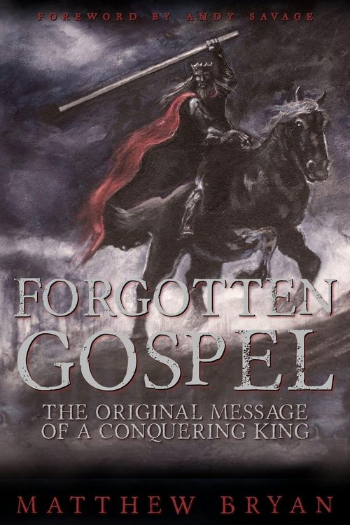 Produktbild: Forgotten Gospel