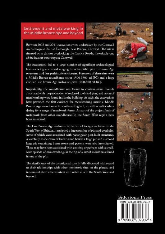 Produktbild: Settlement and Metalworking in the Middle Bronze Age and Beyond