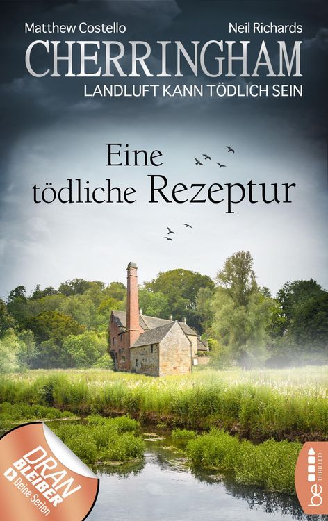 Produktbild: Cherringham - Eine t&ouml;dliche Rezeptur