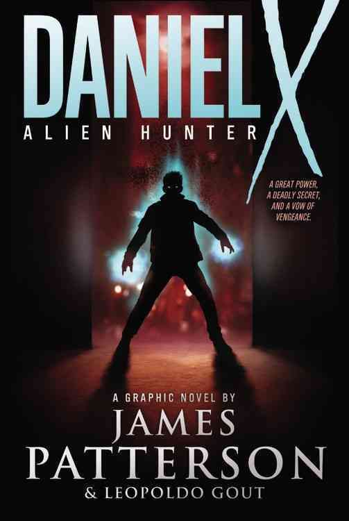 Produktbild: Daniel X Alien Hunter