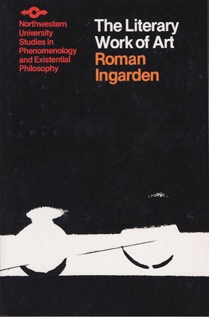 Produktbild: The Literary Work of Art