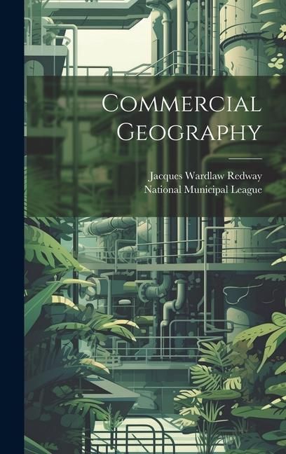 Produktbild: Commercial Geography