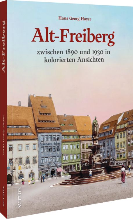 Produktbild: Alt-Freiberg