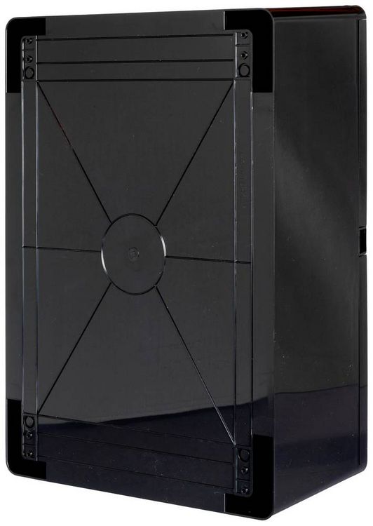 Produktbild: Boxexpert BXPPABSBT350500190-F01 Installations-Geh&auml;use 190 x 350 x 500 ABS Kunststoff Schwarz 1 St.