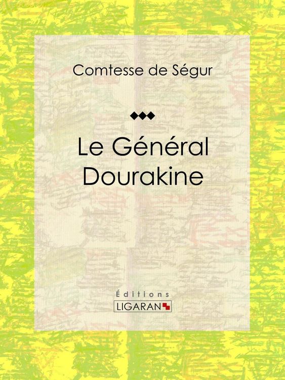Produktbild: Le G&eacute;n&eacute;ral Dourakine