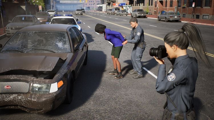 Police Simulator - Patrol Officers (Gold Edition)