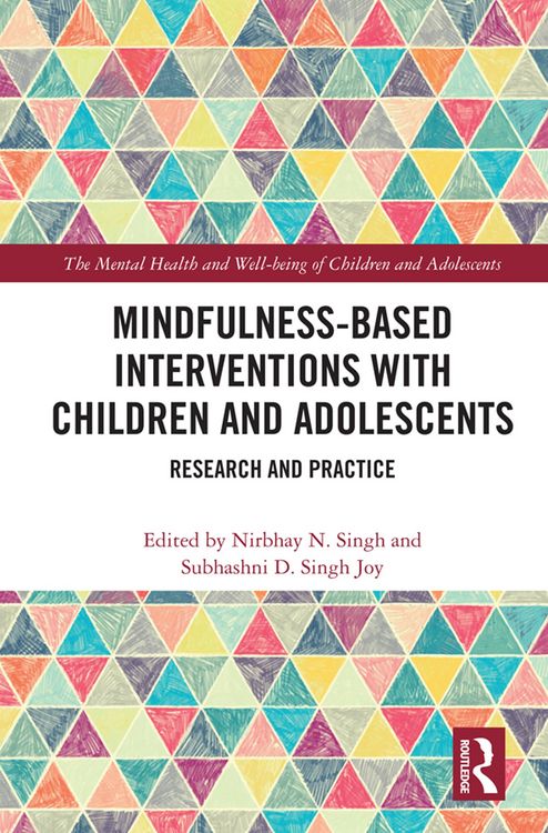 Produktbild: Mindfulness-based Interventions with Children and Adolescents