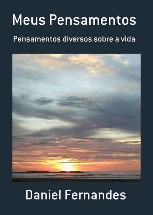 Produktbild: Meus Pensamentos