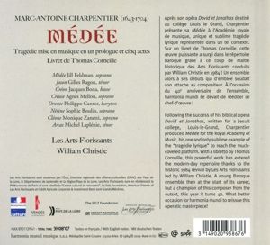 Produktbild: Charpentier : M'd'e,H. -1