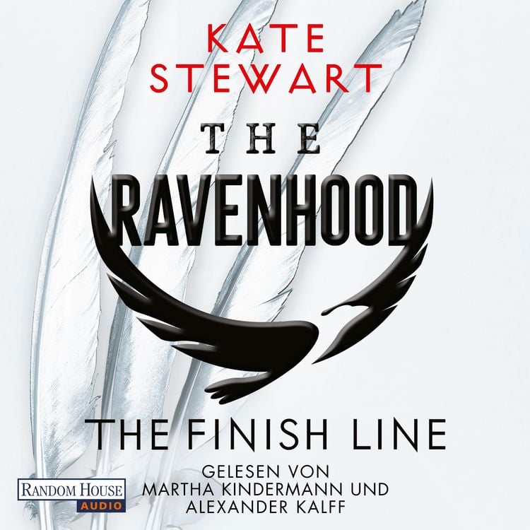 Produktbild: The Ravenhood - The Finish Line