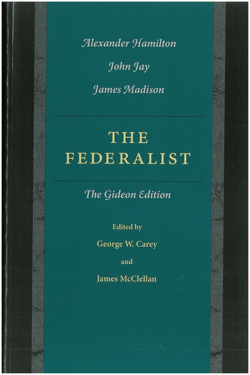 Produktbild: The Federalist