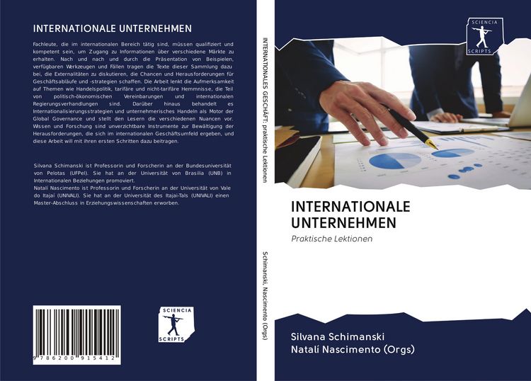Produktbild: Internationale Unternehmen