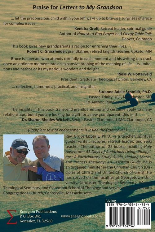 Produktbild: Letters to My Grandson